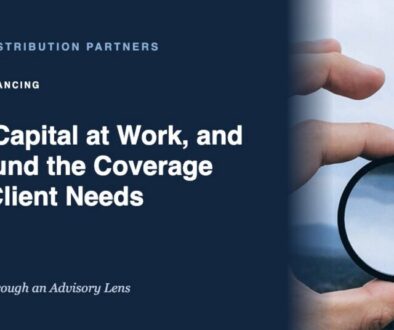 Keep Capital at Work, and Still Fund the Coverage Your Client Needs | Griffin Distribution Partners