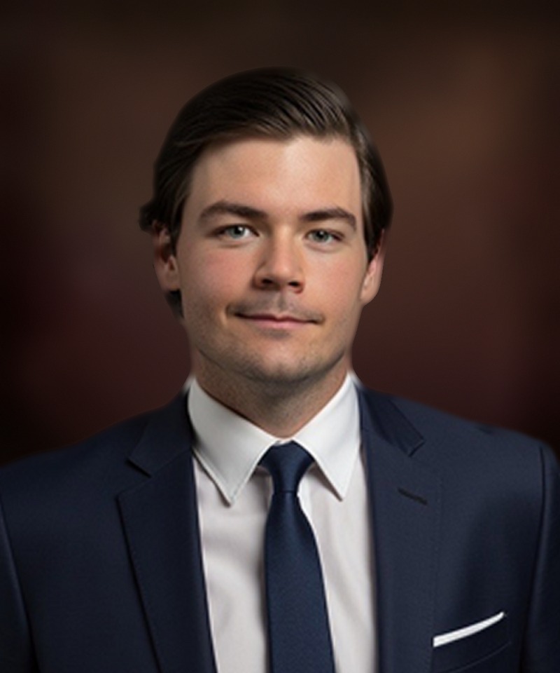 Noah Fitzgerald, Solutions Vice President at Griffin Distribution Partners