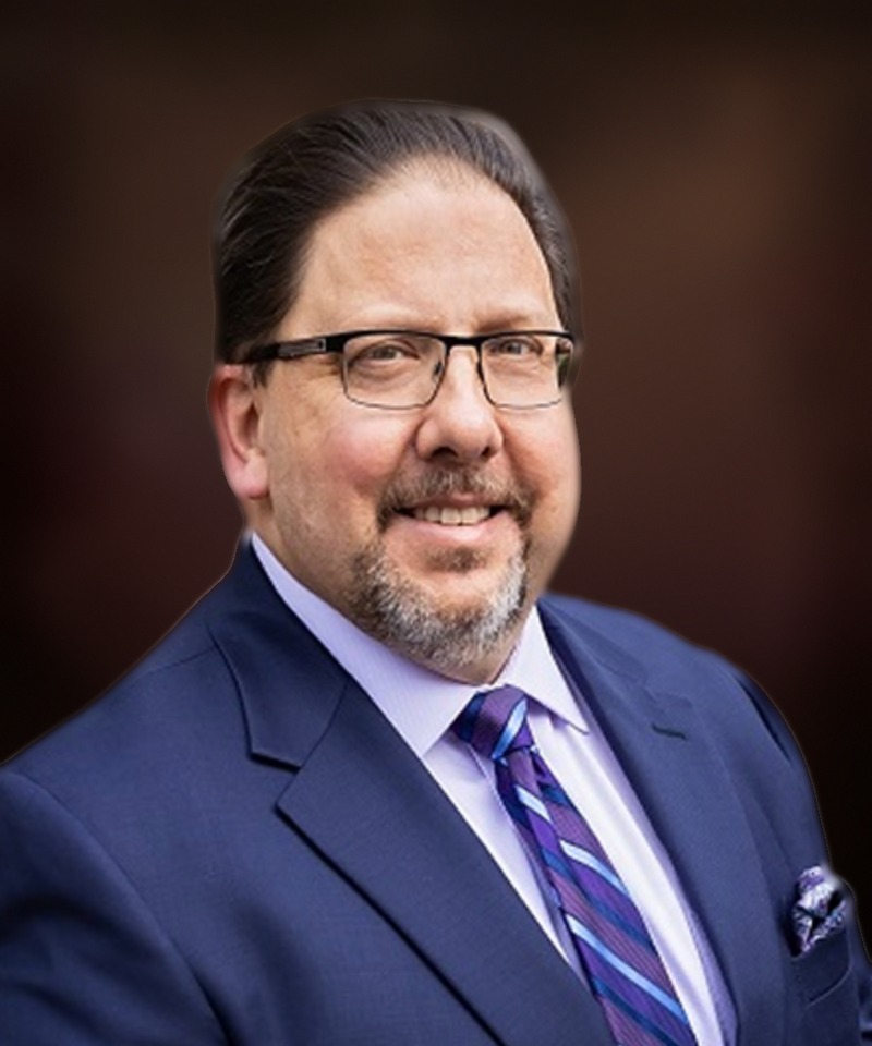 Steven Bell, financial services executive