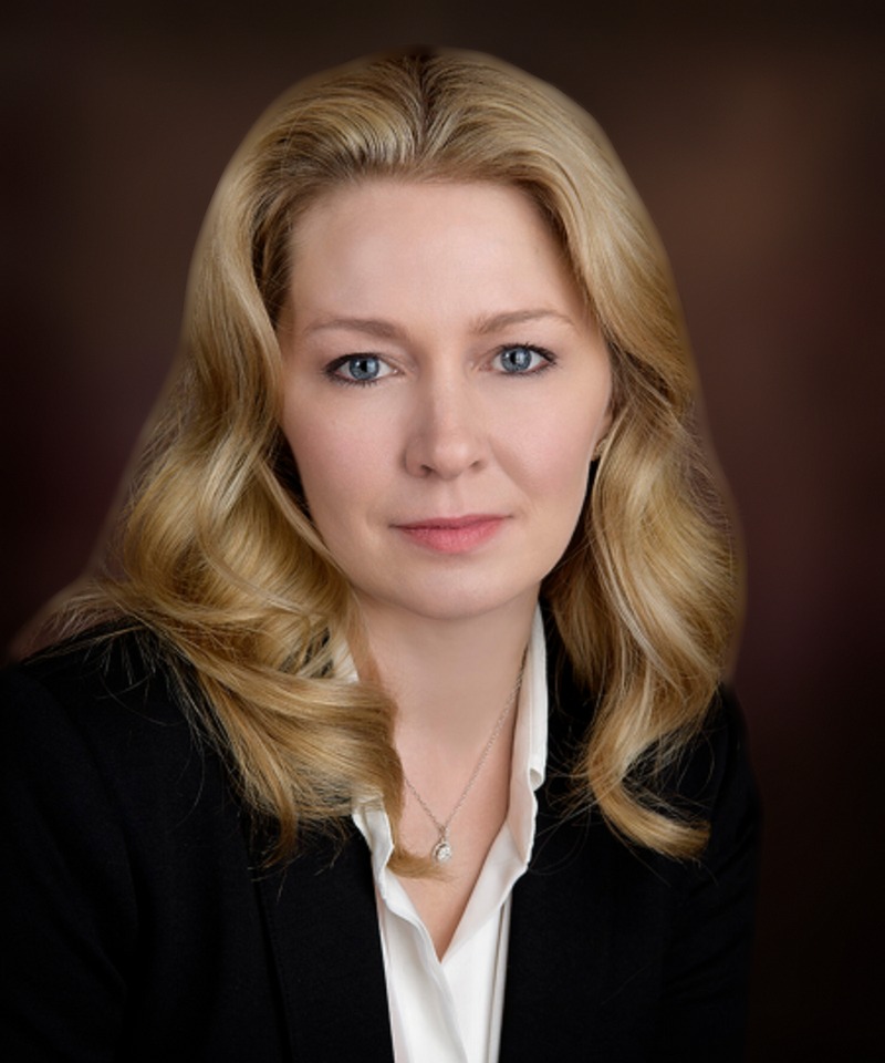 Teresa Shea, CFP®, Chief Operations Officer of Griffin Distribution Partners